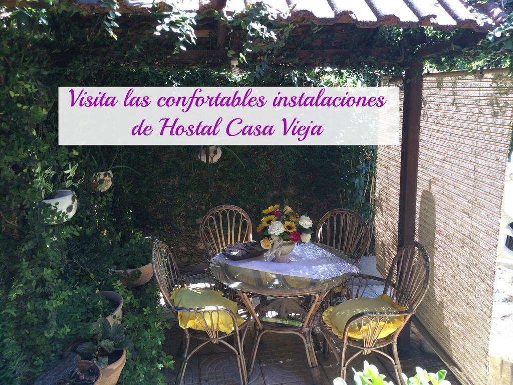 Hostal Casa Vieja Chiquimula Exterior photo